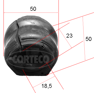 Suspension, stabilisateur