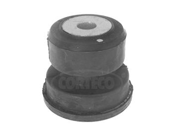 Suspension, support d'essieu