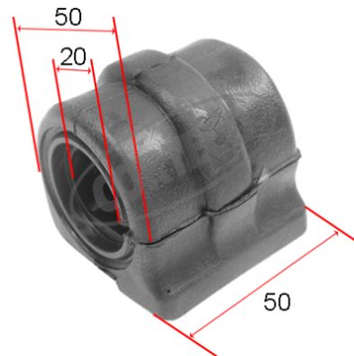 Suspension, stabilisateur