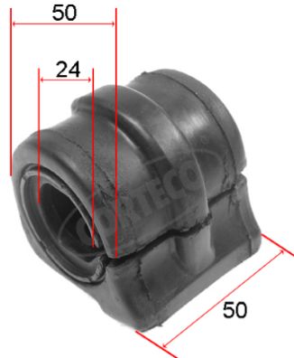 Suspension, stabilisateur