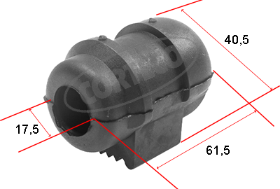 Suspension, stabilisateur