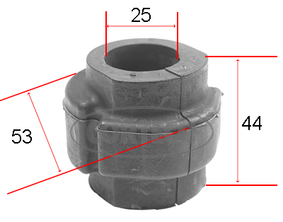 Suspension, stabilisateur