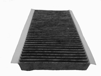 Filtre, air de l'habitacle