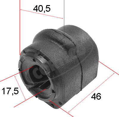 Suspension, stabilisateur