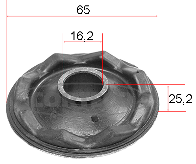 Suspension, stabilisateur