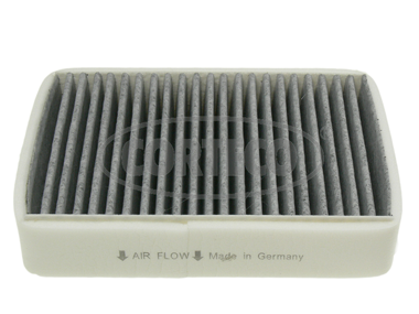 Filtre, air de l'habitacle