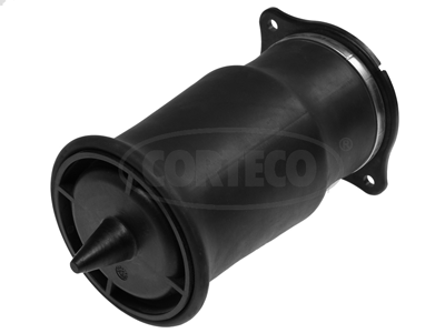 Soufflet à air, suspension pneumatique