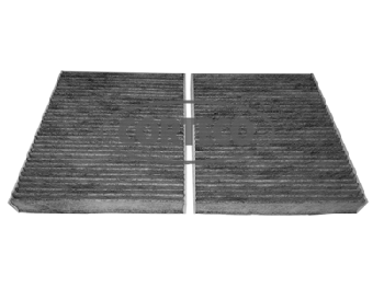 Filtre, air de l'habitacle
