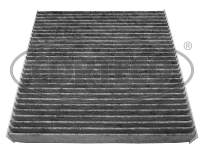 Filtre, air de l'habitacle
