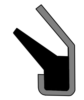 Bague d'étanchéité, boîte de transfert