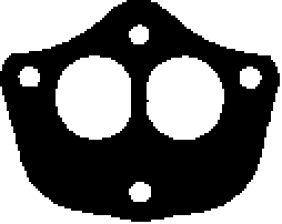 Joint d'étanchéité, collecteur d'admission