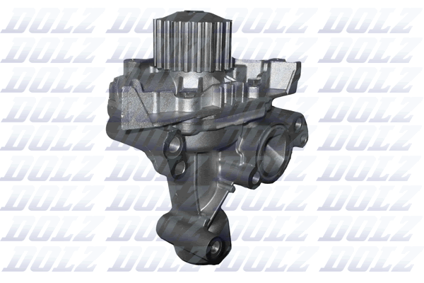 Pompe à eau, refroidissement du moteur 