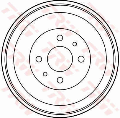 Tambour de frein