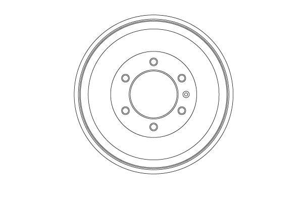 Tambour de frein