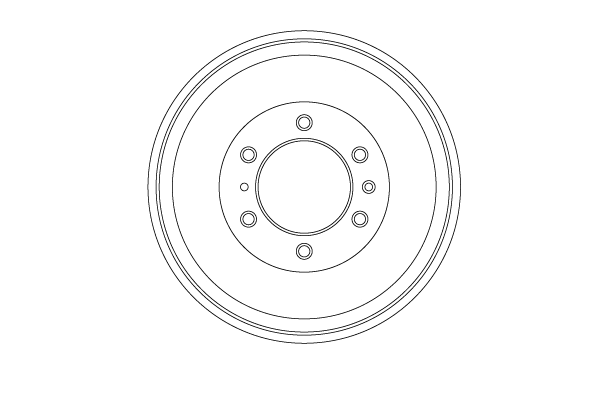Tambour de frein