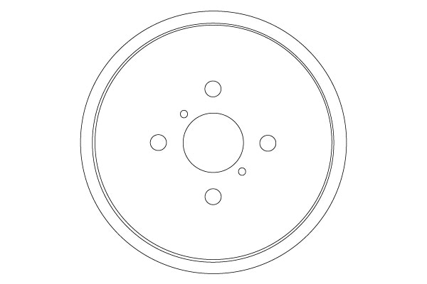 Tambour de frein