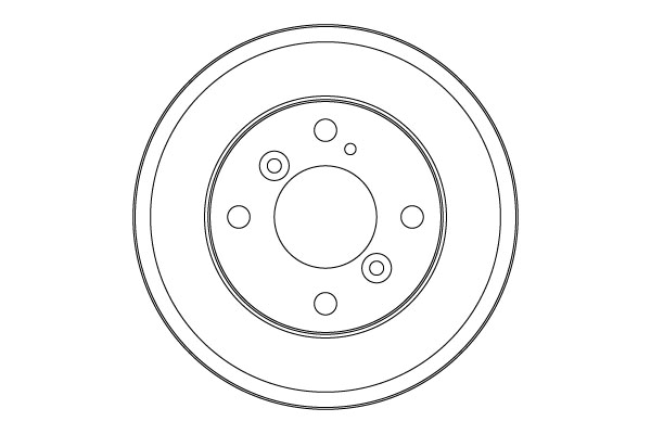 Tambour de frein