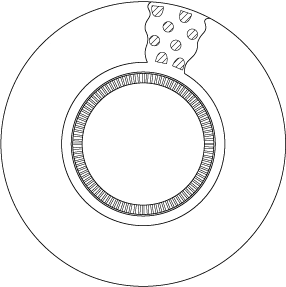 Disque de frein