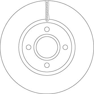 Disque de frein