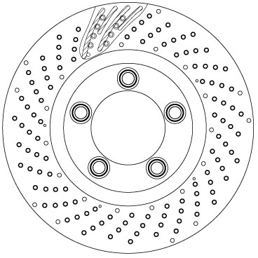 Disque de frein