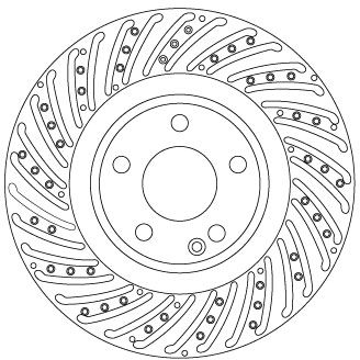 Disque de frein