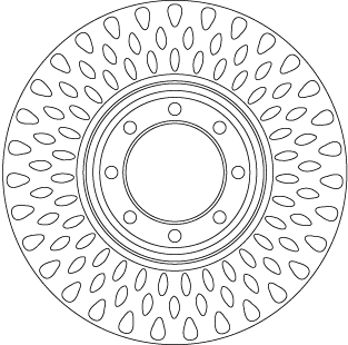 Disque de frein