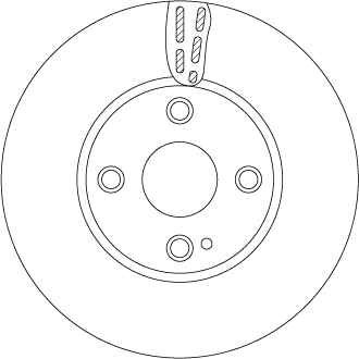 Disque de frein