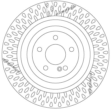 Disque de frein
