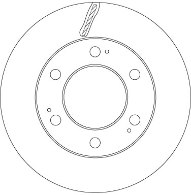 Disque de frein