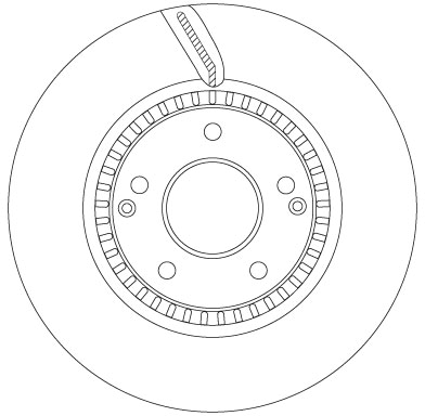 Disque de frein