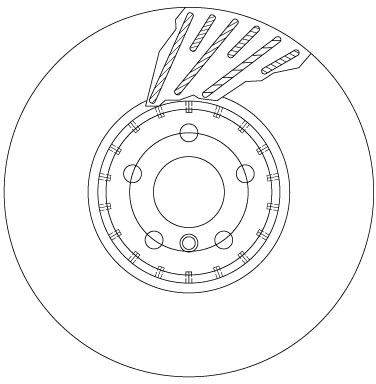 Disque de frein