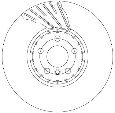 Disque de frein