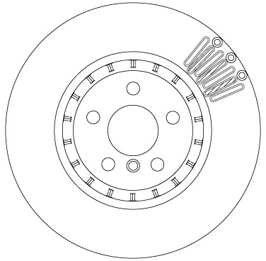 Disque de frein