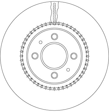 Disque de frein