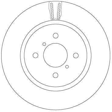 Disque de frein