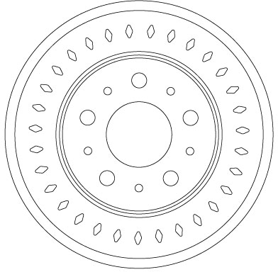 Disque de frein