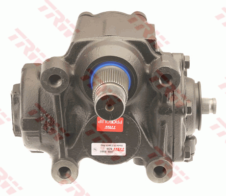 Crémaillière de direction