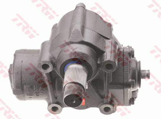 Crémaillière de direction