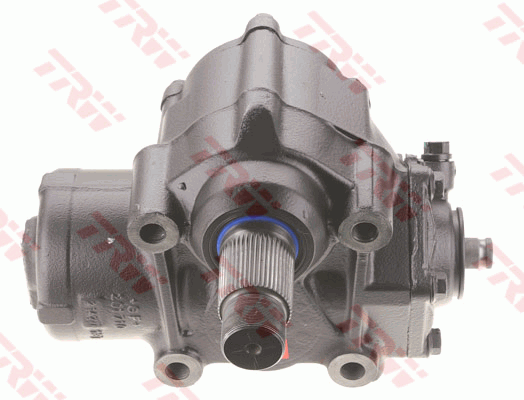 Crémaillière de direction