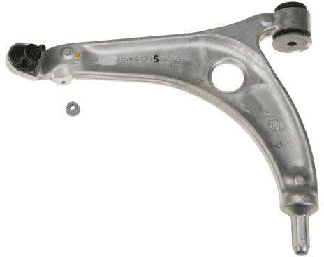 Bras de liaison, suspension de roue