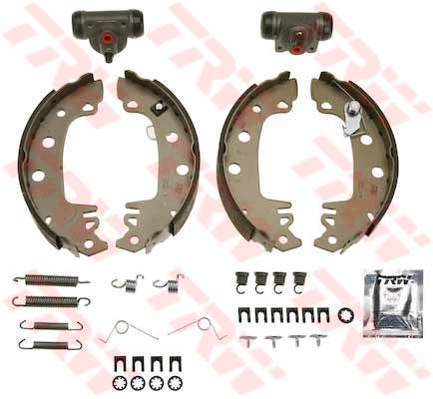 Jeu de mâchoires de frein Brake Kit