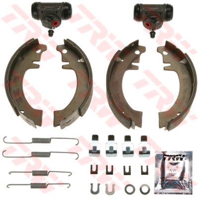 Jeu de mâchoires de frein Brake Kit