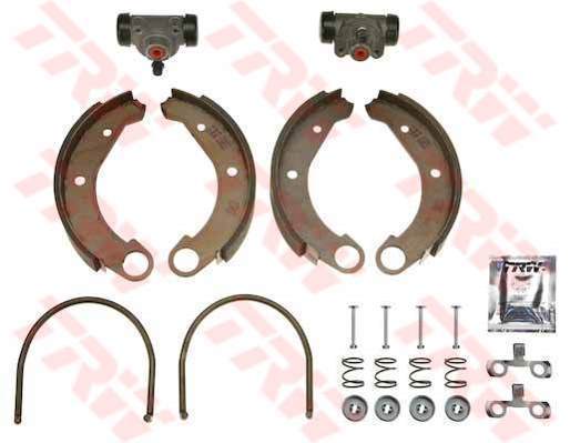 Jeu de mâchoires de frein Brake Kit