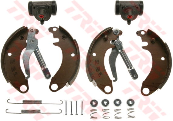 Jeu de mâchoires de frein Brake Kit