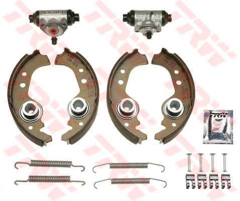 Jeu de mâchoires de frein Brake Kit