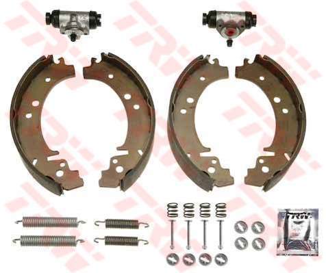 Jeu de mâchoires de frein Brake Kit