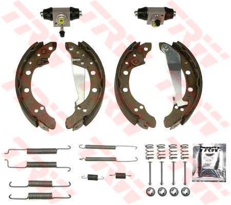 Jeu de mâchoires de frein Brake Kit