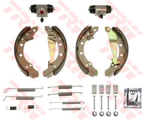 Jeu de mâchoires de frein Brake Kit