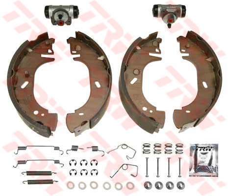 Jeu de mâchoires de frein Brake Kit