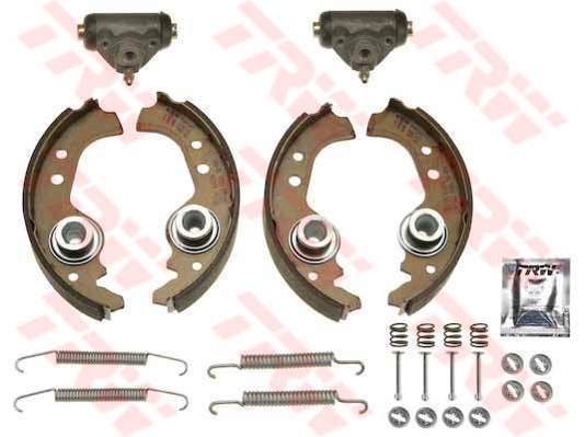 Jeu de mâchoires de frein Brake Kit